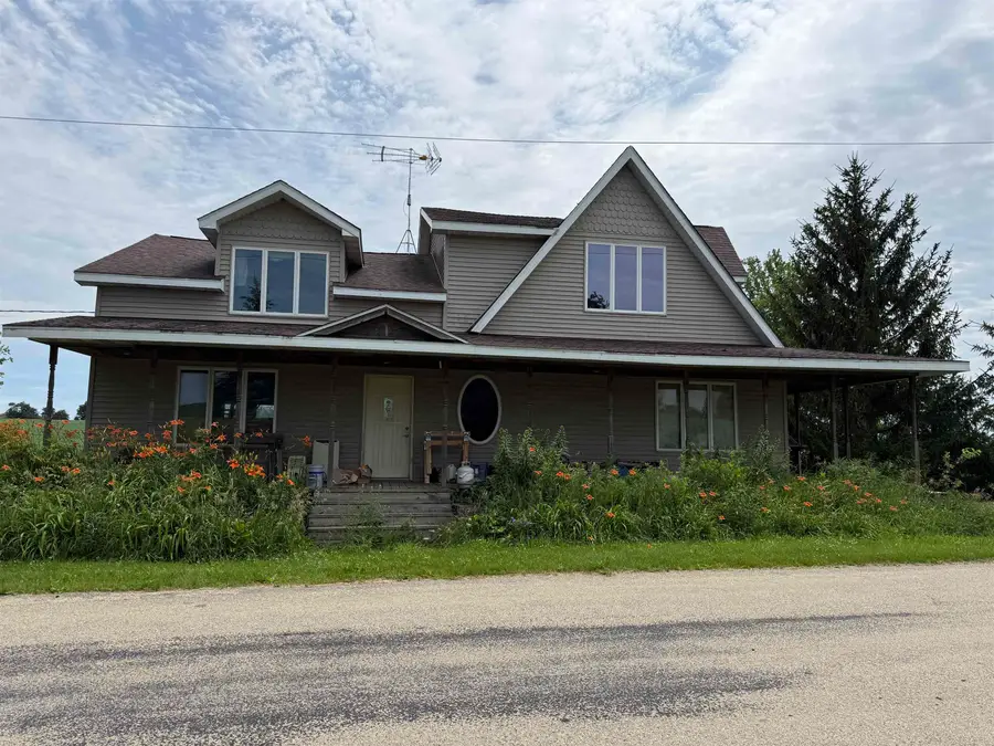 11329 N Damascus Road, Orangeville, IL 61060 - #2