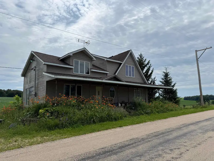 11329 N Damascus Road, Orangeville, IL 61060 - #3
