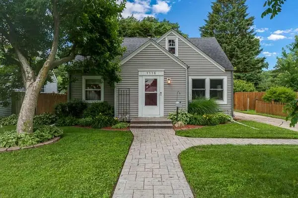 1116 LUTHER Avenue, ROCKFORD, IL 61107
