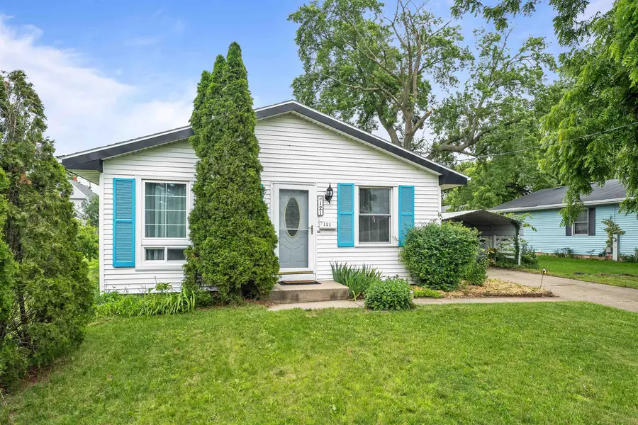 121 GOODHUE Street, South Beloit, IL 61080 - #3