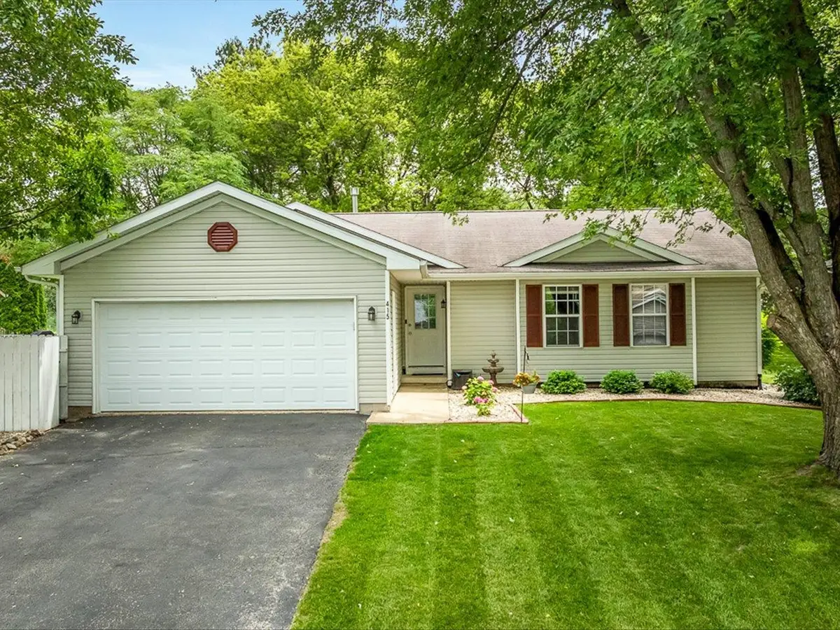 415 Staffordshire Drive, Poplar Grove, IL 61065 - #1