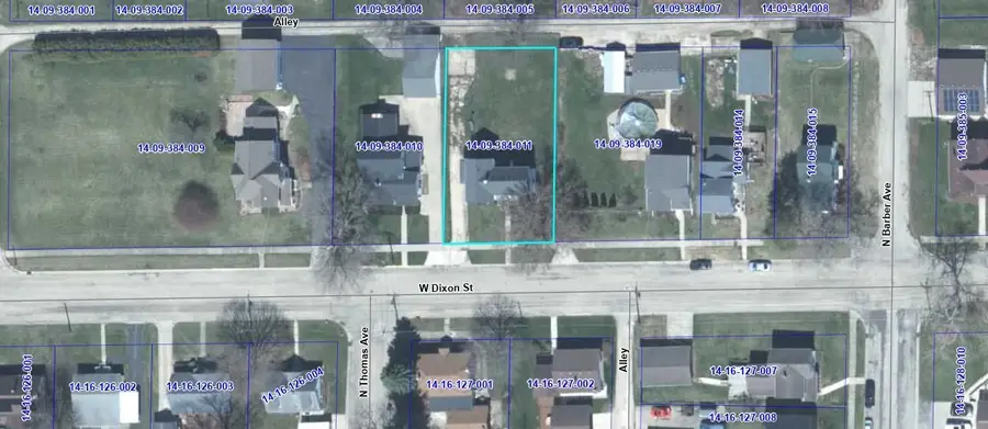 410 W Dixon Street, Polo, IL 61064 - #2