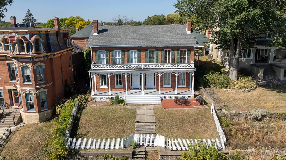 209 S Prospect Street, Galena, IL 61036 - #1