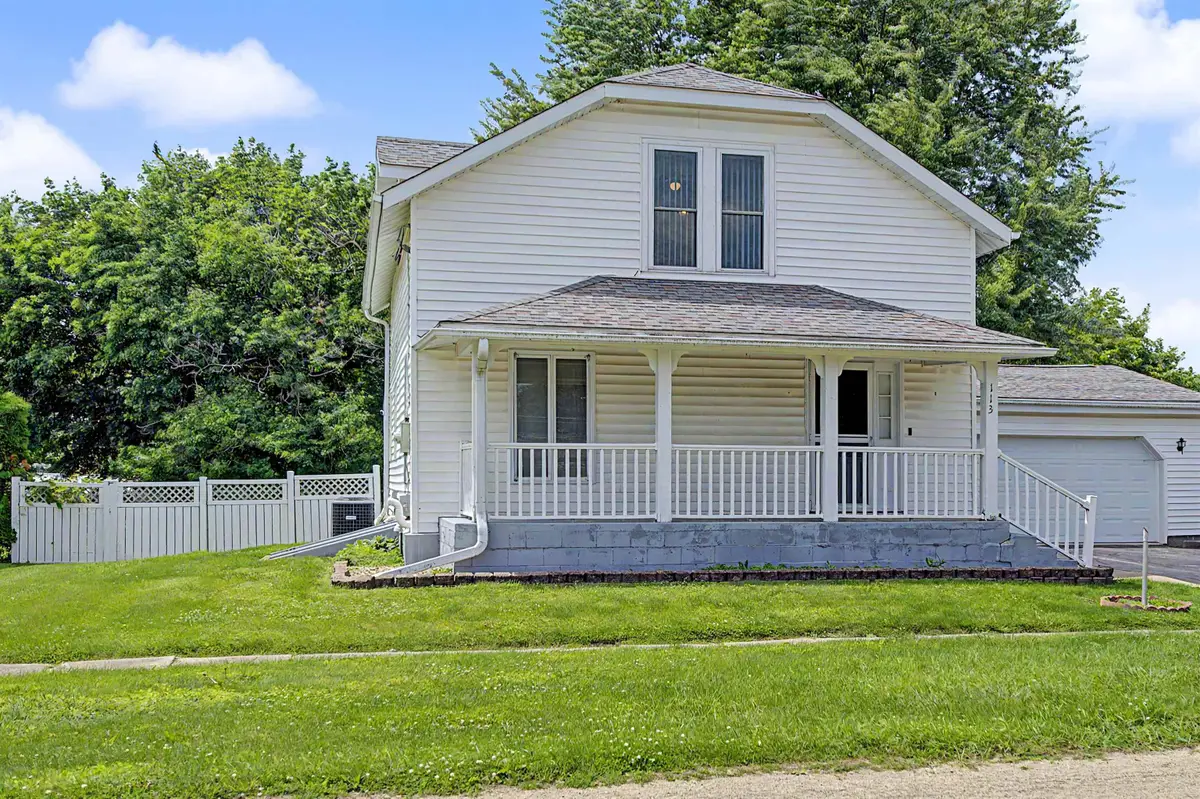 113 N Beebe Street, Warren, IL 61087 - #1