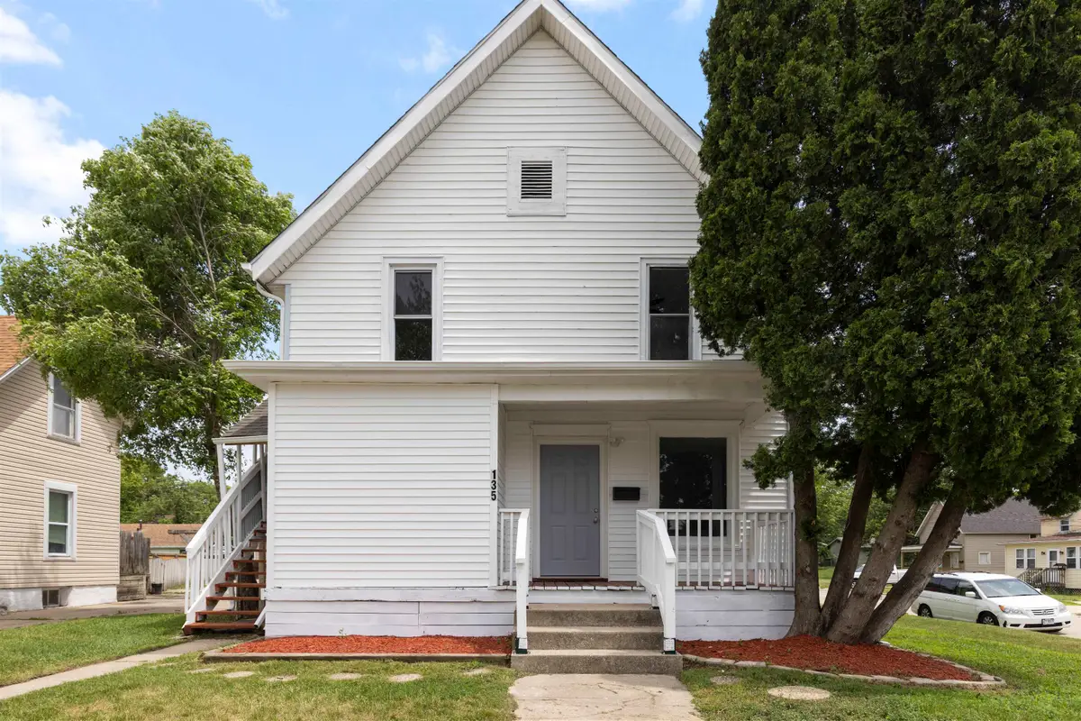 135 S 8th Street, South Beloit, IL 61080 - #1