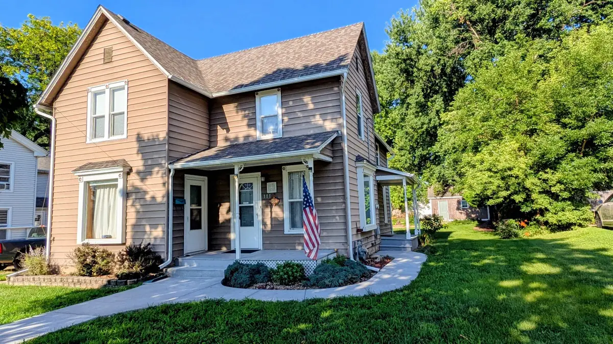 111 N Wesley Avenue, Mount Morris, IL 61054 - #1