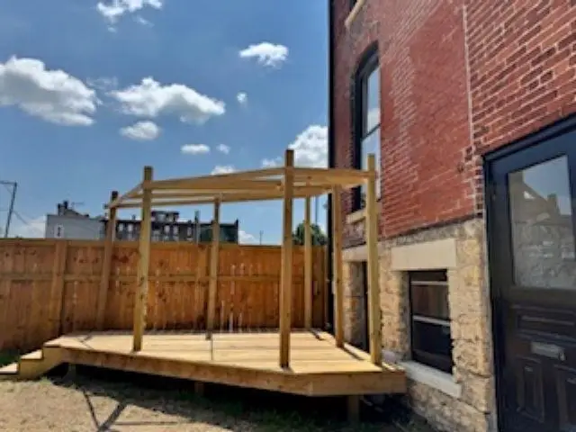 129 N 2nd Street, Rockford, IL 61107 - #3