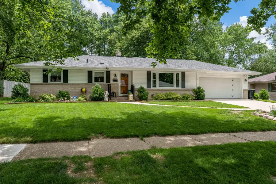 2430 Evanston Drive, Rockford, IL 61108 - #2