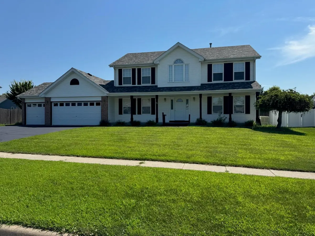 735 N KRISTI Drive, Byron, IL 61010 - #1
