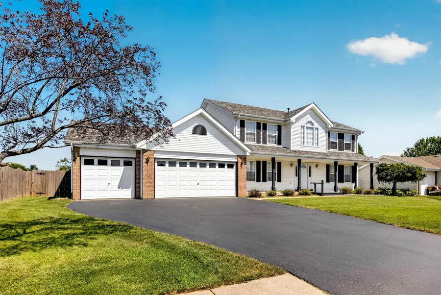 735 N KRISTI Drive, Byron, IL 61010 - #2