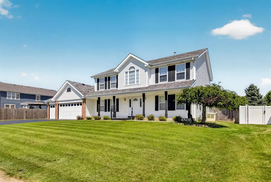 735 N KRISTI Drive, Byron, IL 61010 - #3