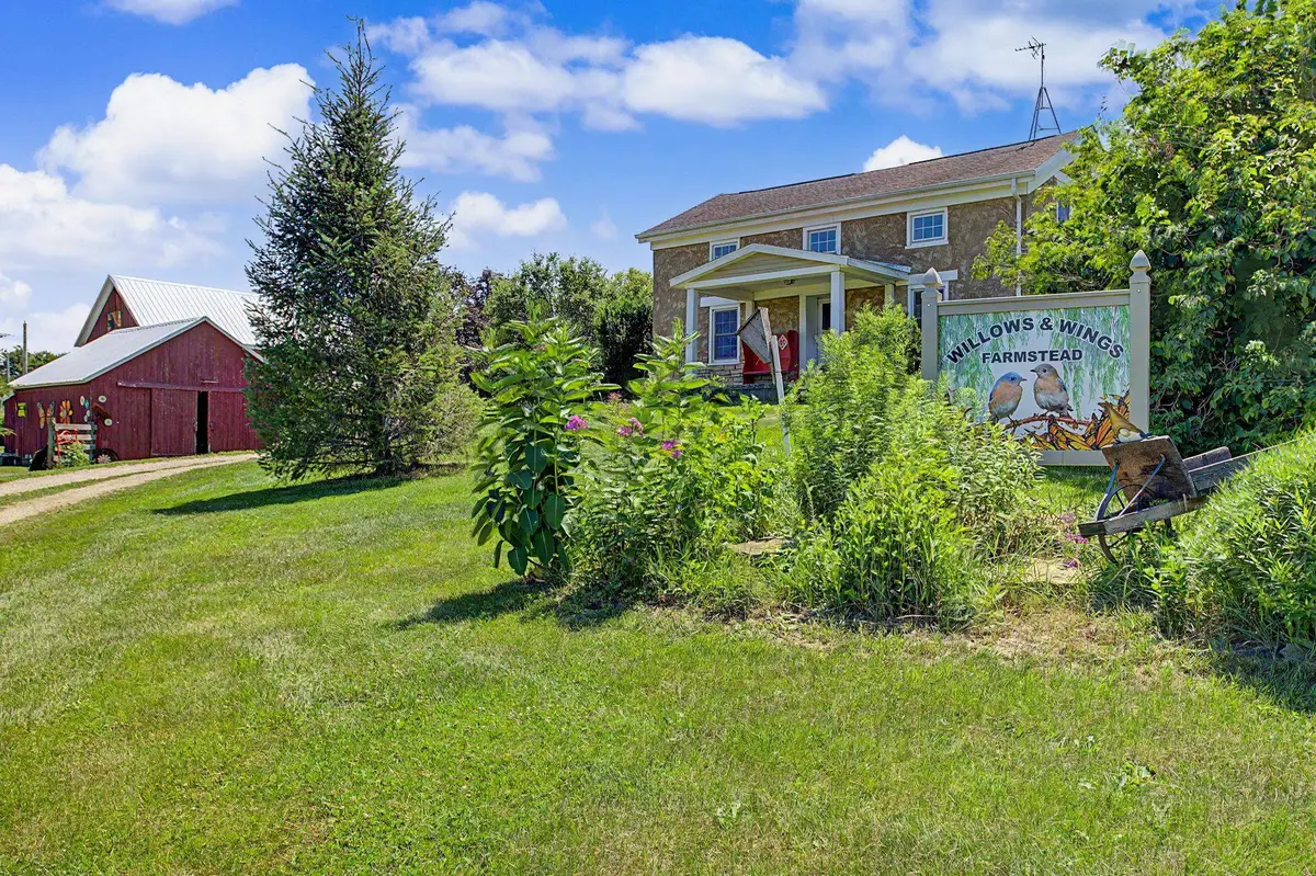 6089 S Willow Road, Stockton, IL 61085 - #1