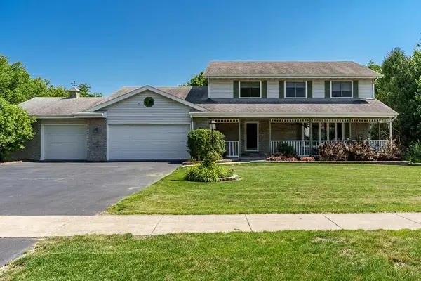 3418 VALLEY WOODS Drive, CHERRY VALLEY, IL 61016