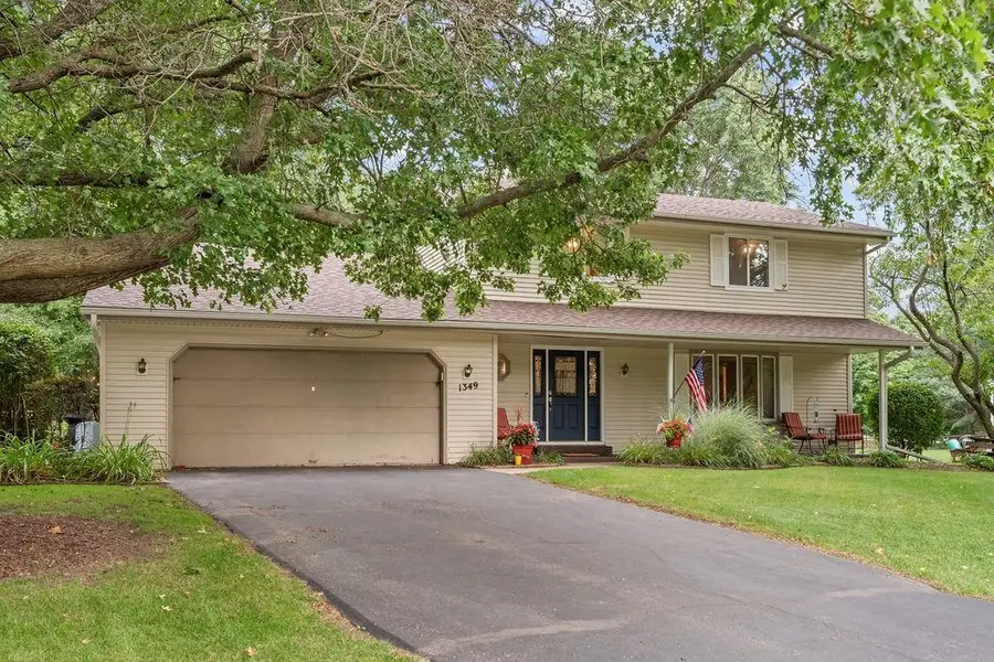 1349 BRYN MAWR Lane, Rockford, IL 61107 - #2