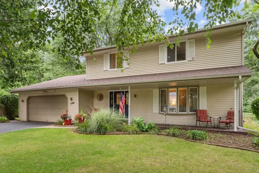 1349 BRYN MAWR Lane, Rockford, IL 61107 - #3