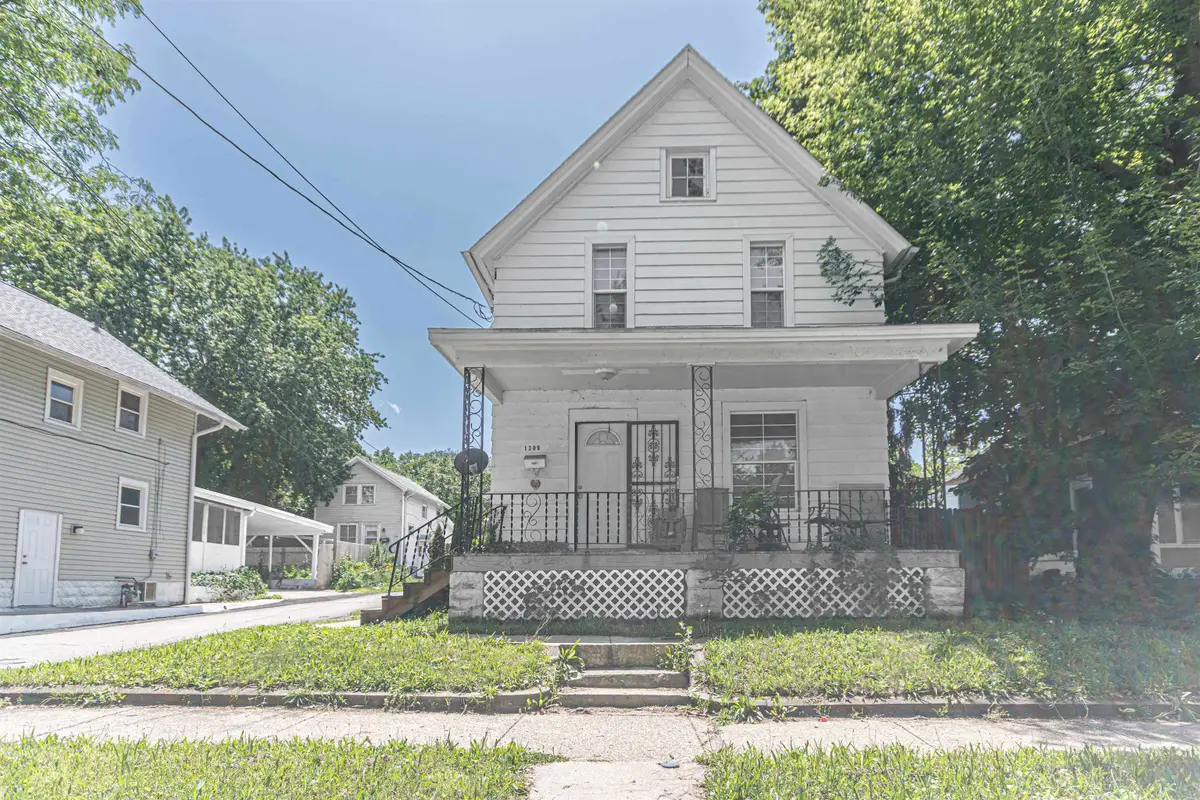 1309 Benton Street, Rockford, IL 61107 - #1