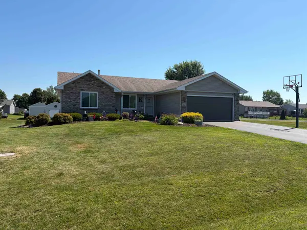152 Prairie Moon Drive, DAVIS JUNCTION, IL 61020