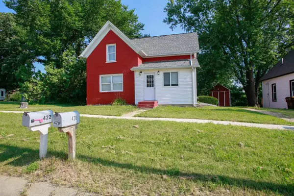 422 Hubbard Street, WINSLOW, IL 61089