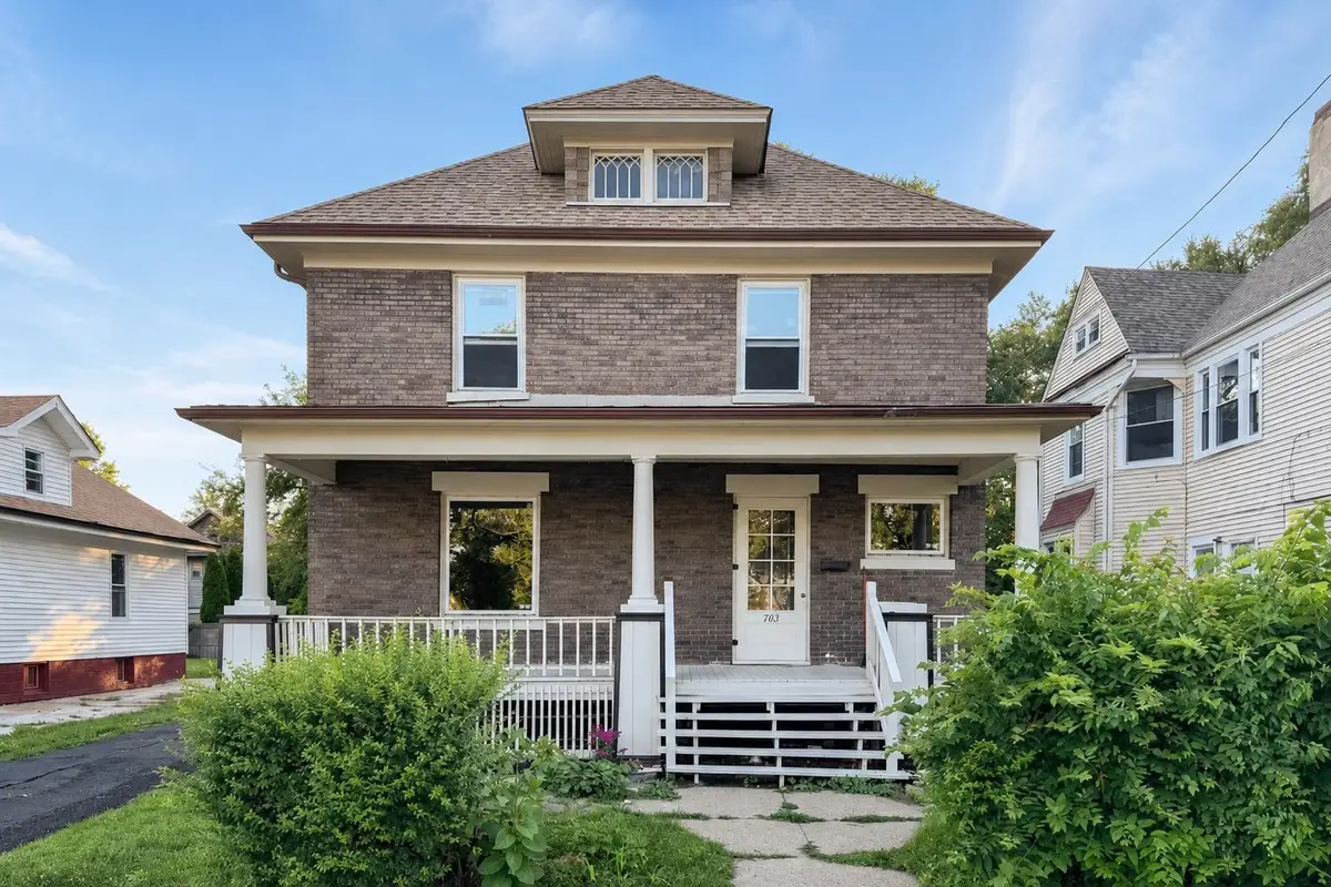 703 S 3rd Street, Rockford, IL 61104 - #1