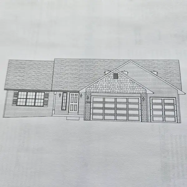 1325 GLACIER Drive, BYRON, IL 61010