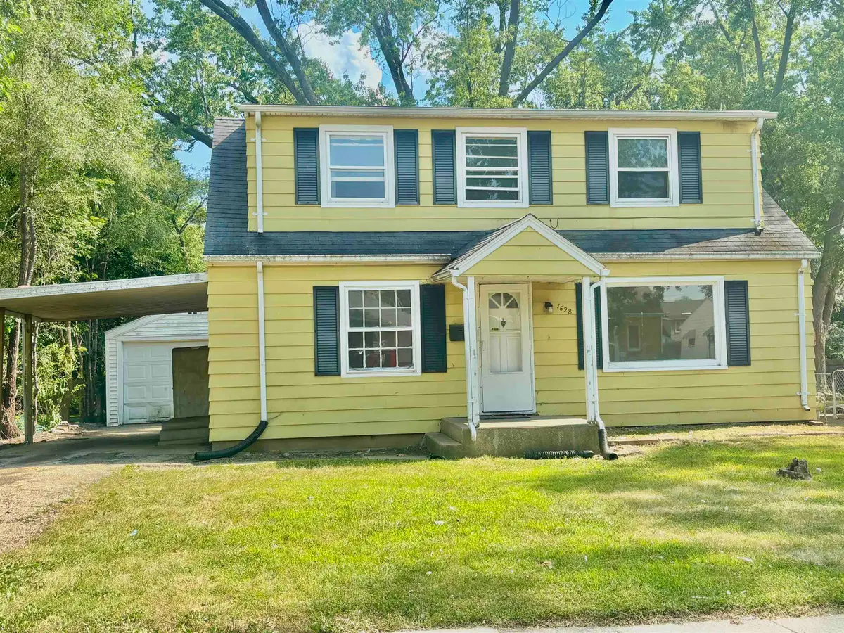 1628 Paradise Boulevard, Rockford, IL 61103 - #1