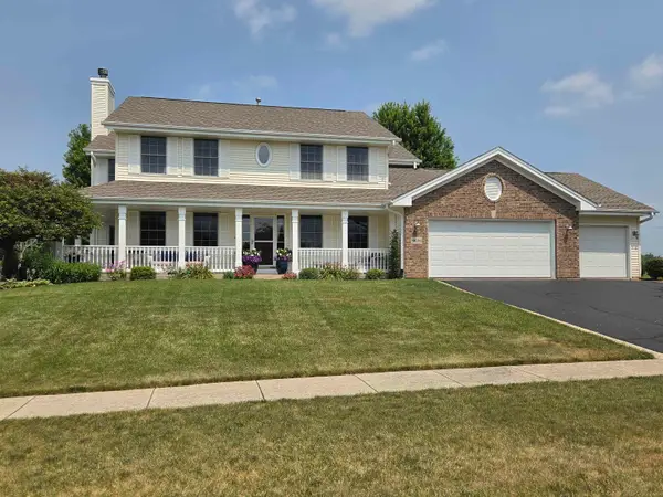 6628 Lindbloom Lane, CHERRY VALLEY, IL 61016