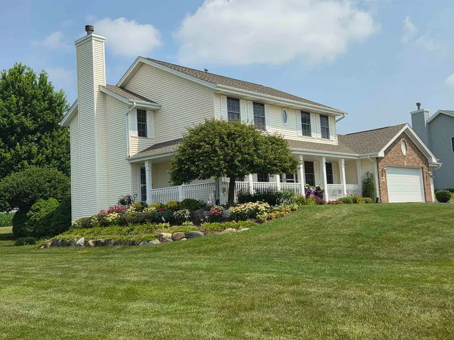 6628 Lindbloom Lane, Cherry Valley, IL 61016 - #2