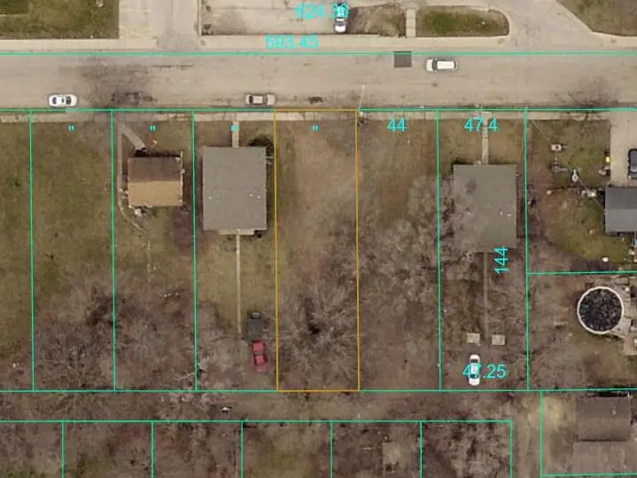 724 Linden Avenue, Rockford, IL 61102 - #1