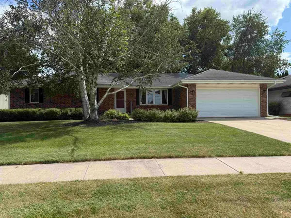 2109 W Cimarron Drive, FREEPORT, IL 61032