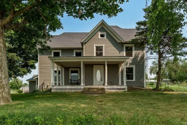 12361 N Henderson Road, ORANGEVILLE, IL 61060
