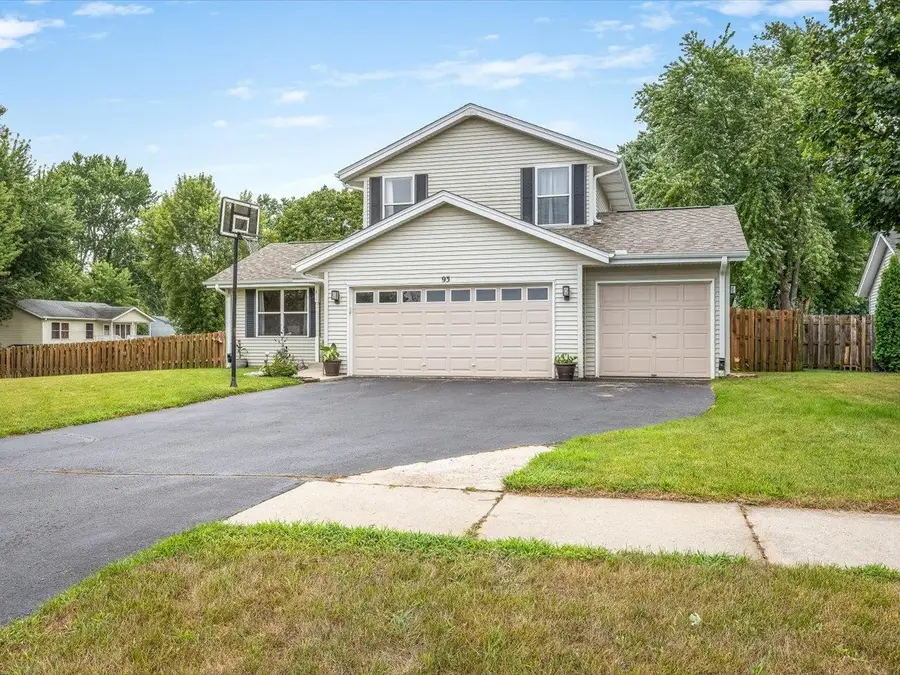 93 North Park Road, Machesney Park, IL 61115 - #3