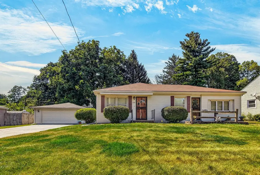 128 WARREN Avenue, Rockford, IL 61107 - #3