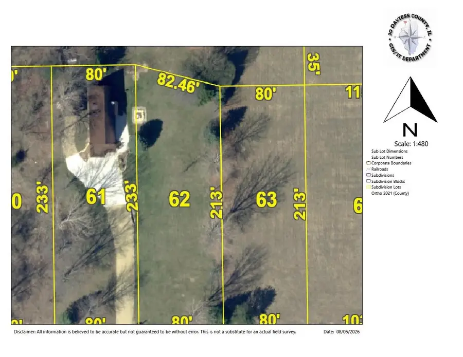 4A62 E Apple Canyon Road, Apple River, IL 61001 - #2