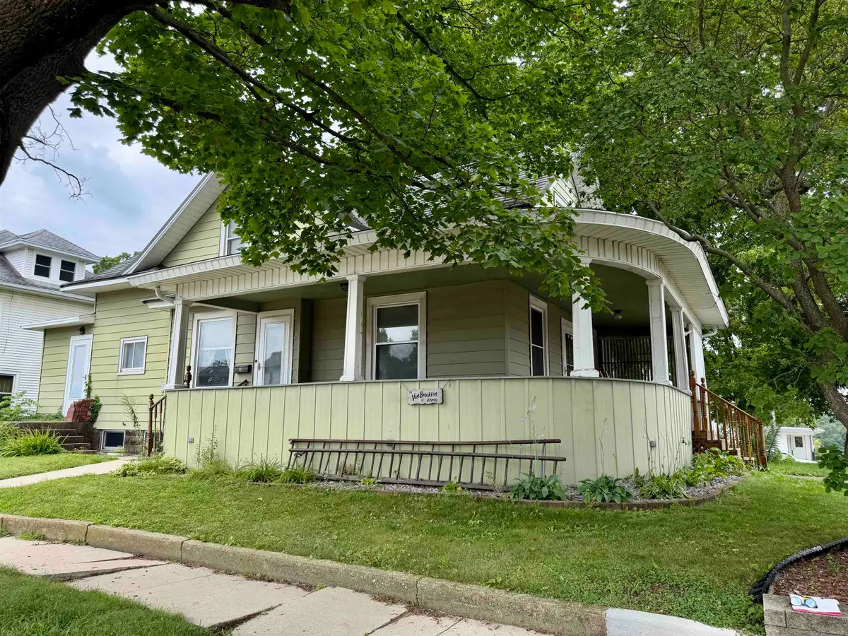 109 E Rapp Street, Mount Carroll, IL 61053 - #1