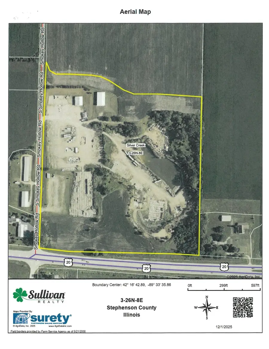 1797 S Smokey Hollow Road, Freeport, IL 61032 - #2
