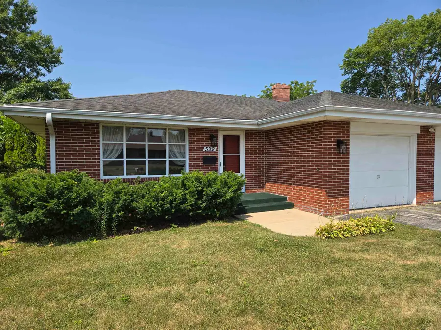 592 Donna Drive, Rockford, IL 61107 - #3