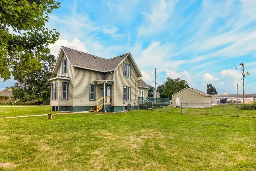 101 WEST Street, Monroe Center, IL 61052 - #3
