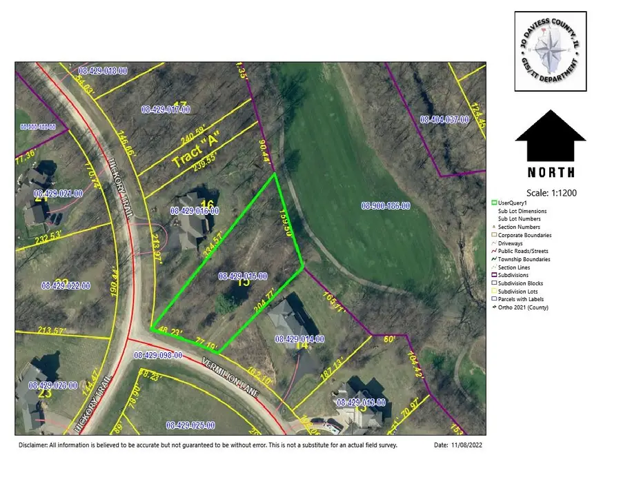 2 Vermilion Lane, Galena, IL 61036 - #2