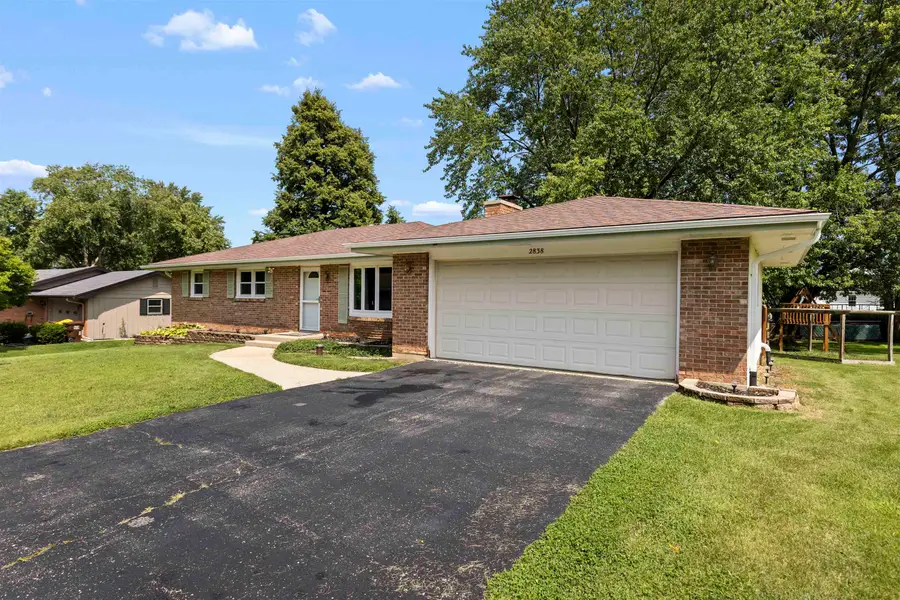 2838 Panorama Drive, Rockford, IL 61109 - #2