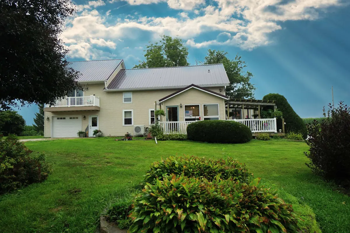 9002 E Center Road, Stockton, IL 61085 - #1