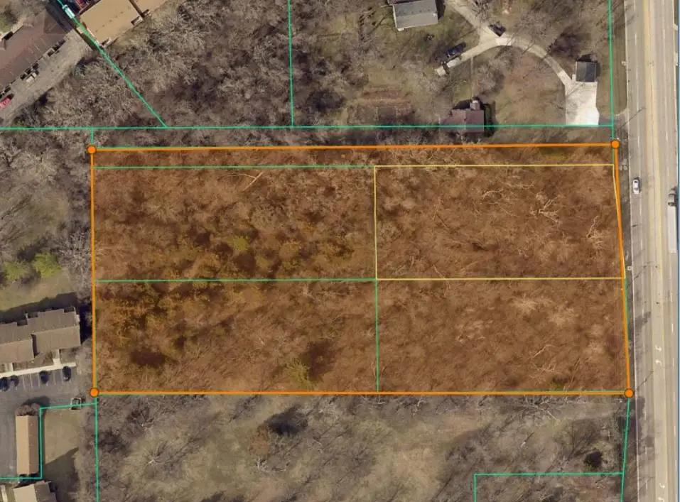 2003 E Riverside (5 lots) Boulevard, Rockford, IL 61114 - #1