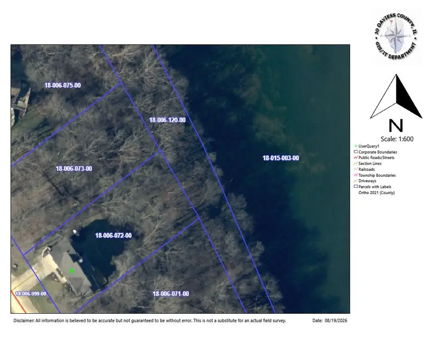 6A72 Shenandoah Lane, Apple River, IL 61001 - #2