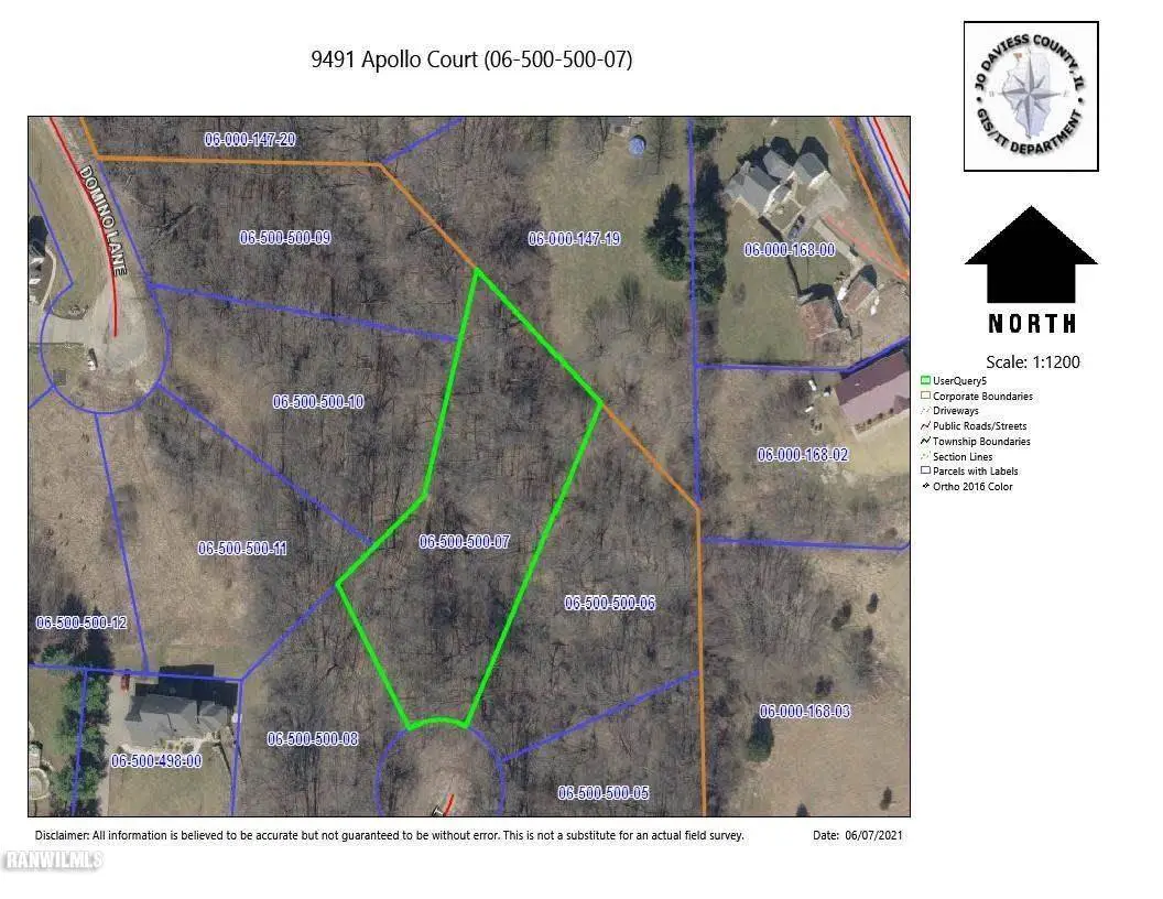 9491 Apollo Court, Galena, IL 61036 - #1