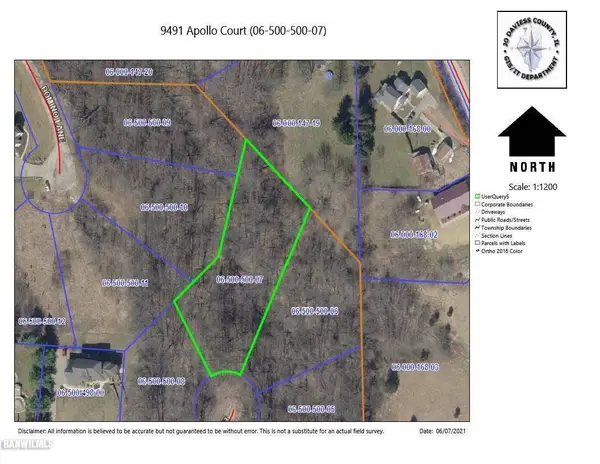 9491 Apollo Court, GALENA, IL 61036