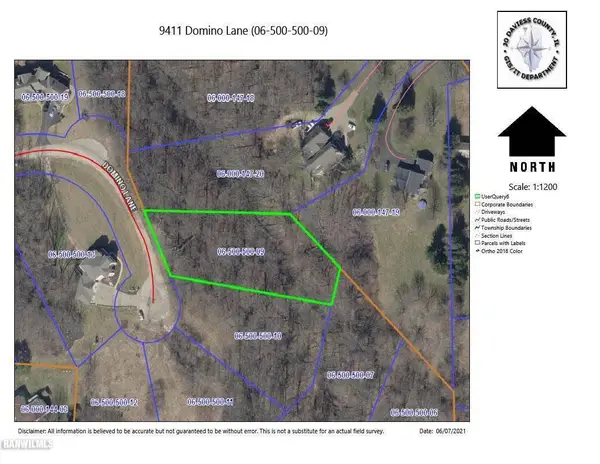 9411 Domino Lane, GALENA, IL 61036