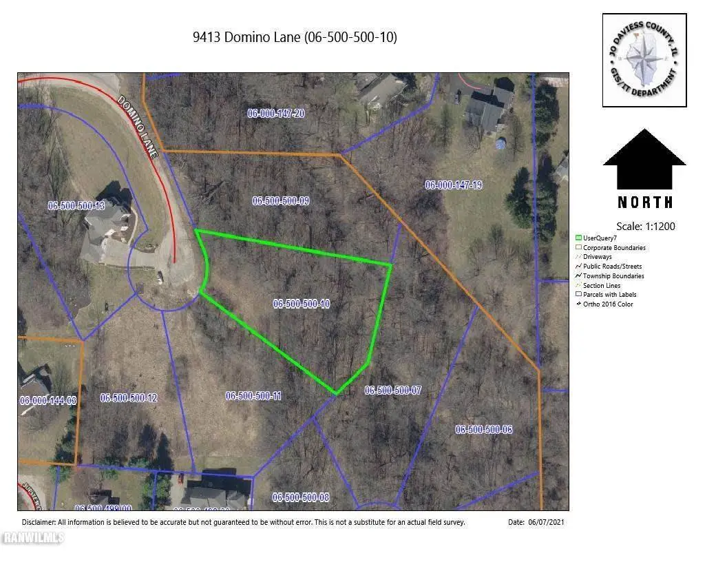 9413 Domino Lane, Galena, IL 61036 - #1