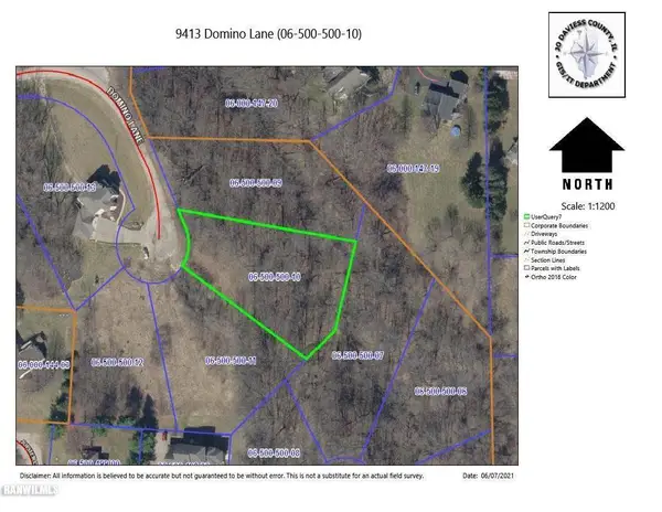 9413 Domino Lane, GALENA, IL 61036
