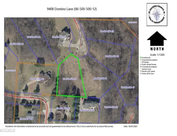 9408 Domino Lane, GALENA, IL 61036