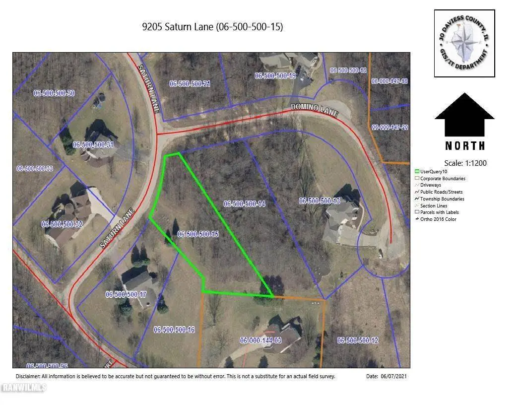 9205 Saturn Lane, Galena, IL 61036 - #1