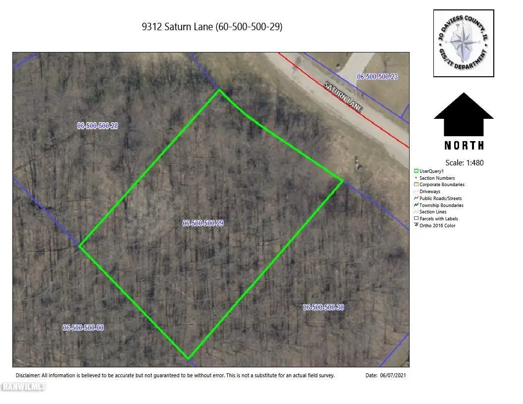 9312 Saturn Lane, Galena, IL 61036 - #1